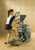 Octane Fitness Octane’s exceptional Q37 Series has perfected upper-body motion with breakthrough Converging Path handlebars