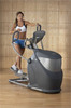 Octane Fitness The premium Q47ce cross trainer from Octane Fitness is undeniably the most ergonomically advanced and technologically superior elliptical available.