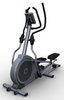 Accell Fitness The Bremshey Orbit Control is equipped with a back light color LCD monitor and is easy to operate and use.