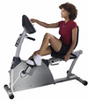 Diamondback Fitness Our most affordable recumbent, the 460Rb by Diamondback Fitness, is packed with the power and the features you need for an efficient, comfortable workout.