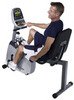 Diamondback Fitness The 860Rb by Diamondback Fitness is fully adjustable for a custom fit and the excellent lumbar support provides an extremely comfortable ride.