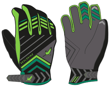 SealSkinz Dragon Eye Trail Glove