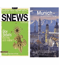 SNEWS Summer Outdoor Magazine 2010 miniFlipper