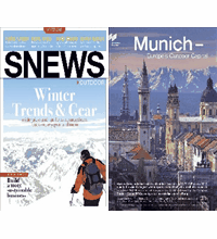 SNEWS Winter Outdoor Magazine 2010 miniFlipper