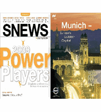 SNEWS Winter Outdoor Magazine 2009 miniFlipper