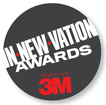 In-New_Vation Award presented by 3M