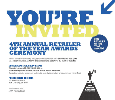 2011 Retailer of the Year