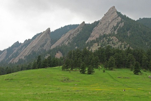 BoulderFlatirons