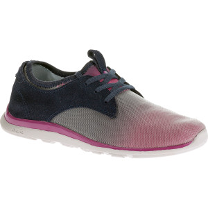 The Shakra, in Mauve Ombre, from Cushe's Kicks Collection