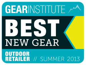 Gear Institute Best New Gear Logo