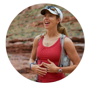 mindful running coach Elinor Fish