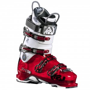 K2 SpYne 130 men's boot