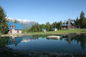 Nipika Mountain Resort Mindful Running Retreat