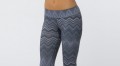 Prana Patterned Tights